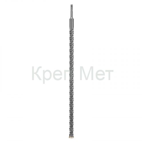 Бур по бетону, 22 x 600 мм, SDS Plus Сибртех