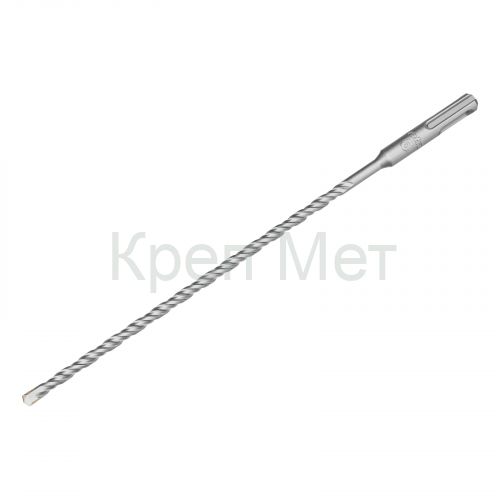 Бур по бетону, 6 x 260 мм, SDS Plus MATRIX