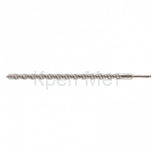 Бур по бетону, 24 x 460 мм, SDS Plus MATRIX