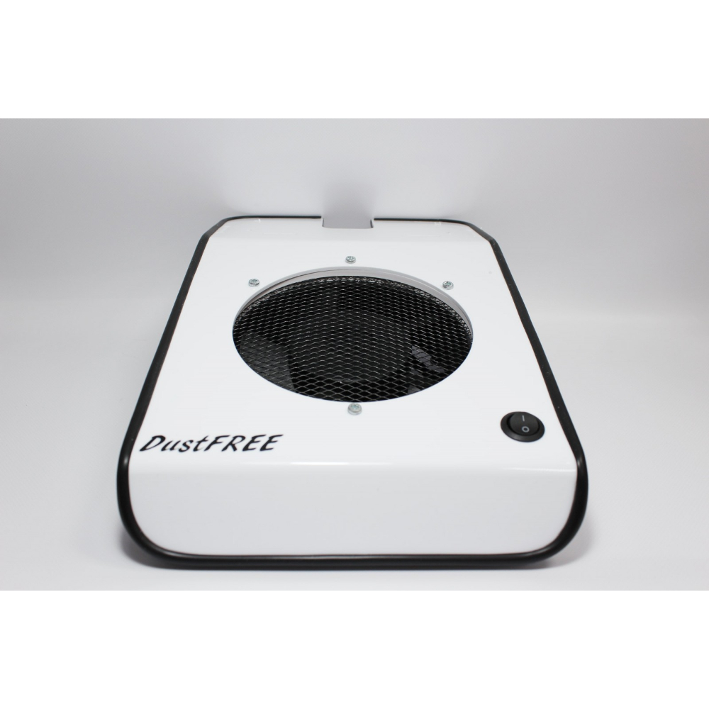 Dust Free пылесос для педикюра сетка 64 вт.