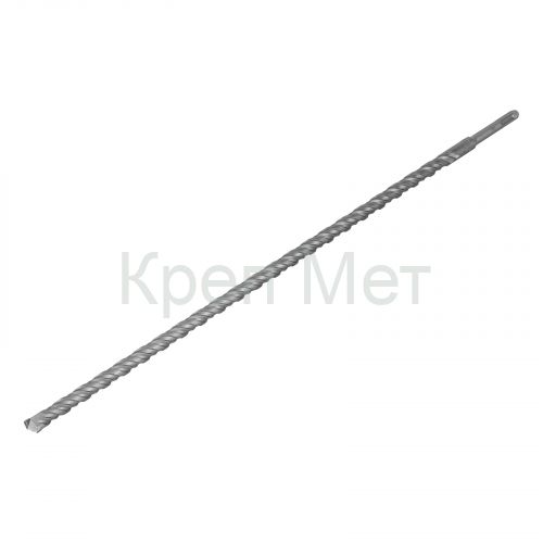 Бур по бетону, 16 x 600 мм, SDS Plus Сибртех