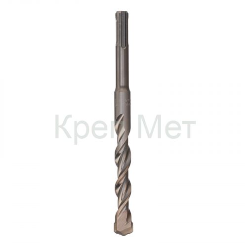 Бур по бетону Pro, 14 х 160 мм, SDS Plus Gross