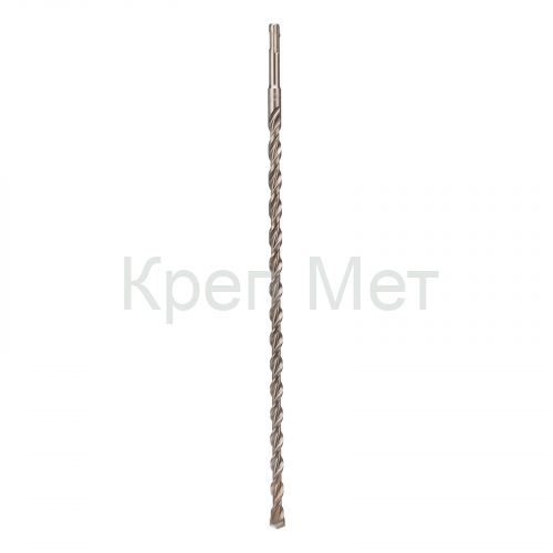 Бур по бетону Pro, 14 х 450 мм, SDS Plus Gross