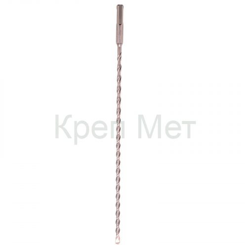 Бур по бетону Pro, 6 х 310 мм, SDS Plus Gross