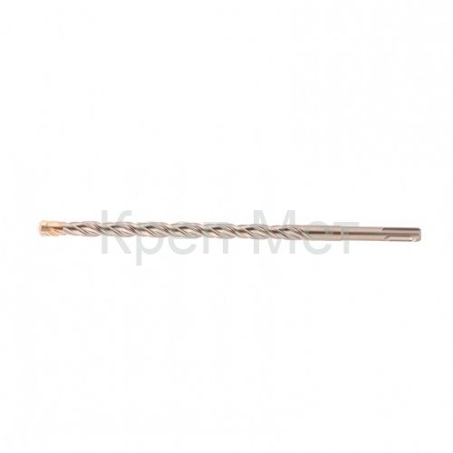 Бур по бетону QUADRO, 12 х 260 мм, SDS PLUS Gross