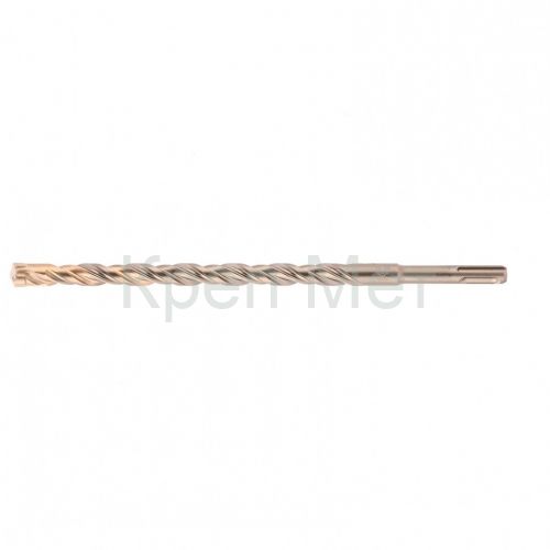 Бур по бетону QUADRO, 14 х 260 мм, SDS PLUS Gross