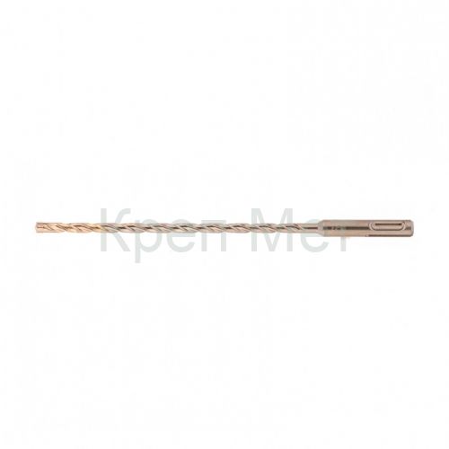 Бур по бетону QUADRO, 6 x 210 мм, SDS PLUS Gross