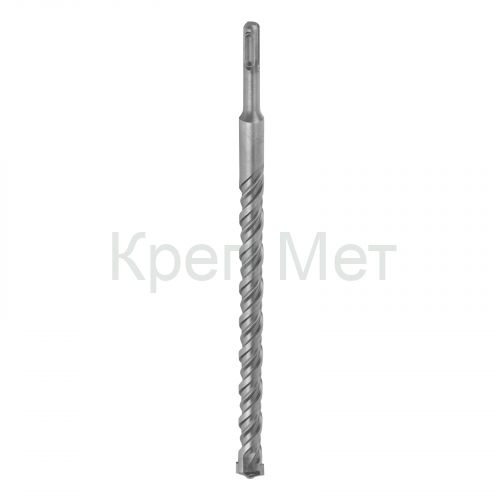 Бур по бетону, 18 х 300 мм, SDS Plus MTX