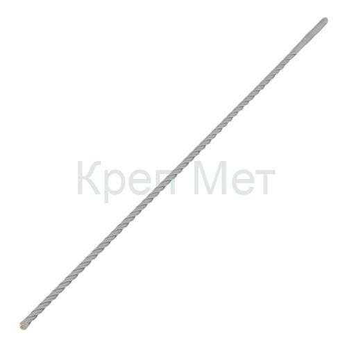 Бур по бетону, 10 x 600 мм, SDS PLUS c крестовой пластиной MATRIX