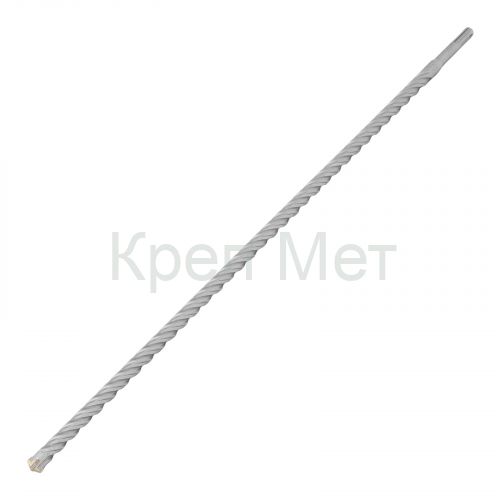 Бур по бетону, 14 x 600 мм, SDS PLUS c крестовой пластиной MATRIX