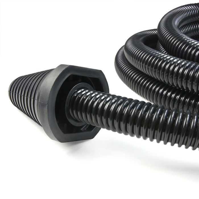 Betacord Шланг гофрированный L=4м. с адаптером D28-59мм. для шлифков