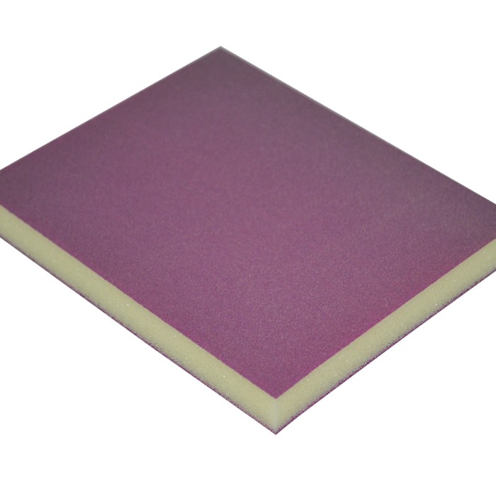Betacord Onyx Microfine Шлифовальная губка 120х98мм. фиолетовая