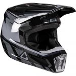 Leatt Moto 2.5 V26 Grey (2026) шлем внедорожный