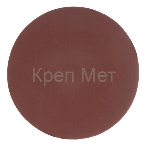 Круг абразивный на ворсовой подложке под "липучку", P 600, 150 мм, 5 шт Matrix
