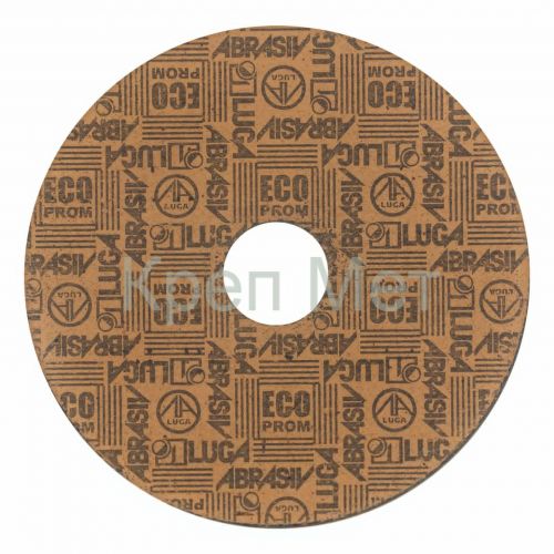 Круг отрезной по металлу, 115 х 2.0 х 22 мм "Луга"