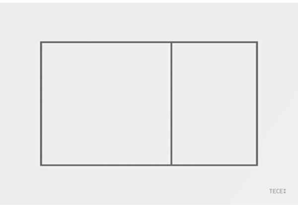 Инсталляция для подвесного унитаза Tece Profil 9400413 с кнопкой смыва ФОТО