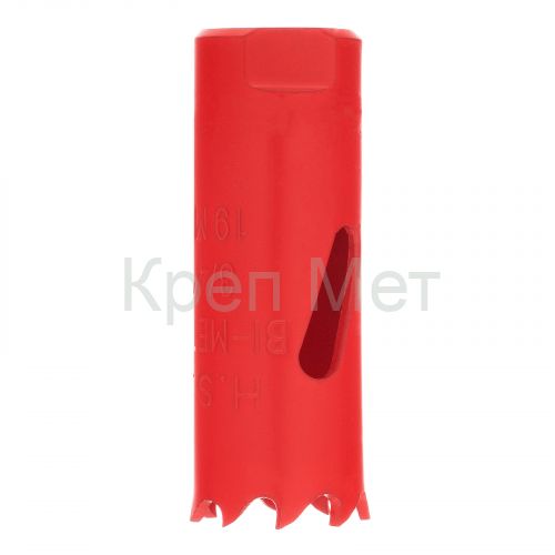 Коронка Bimetal, 19 мм Matrix