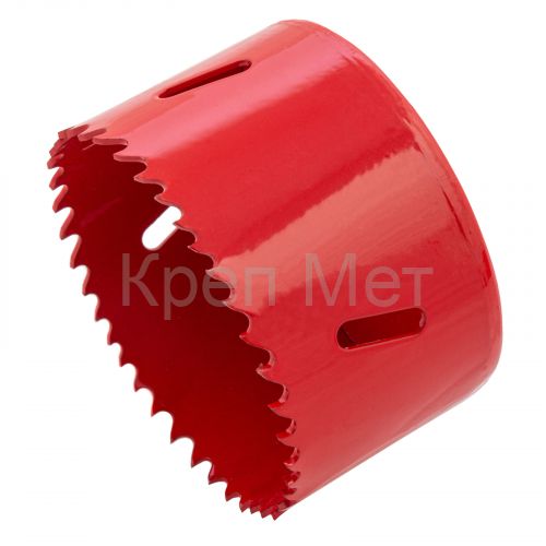 Коронка Bimetal, 73 мм Matrix