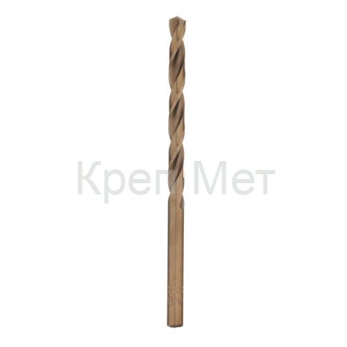 Сверло по металлу, 4.8 мм, HSS Co-5% Matrix