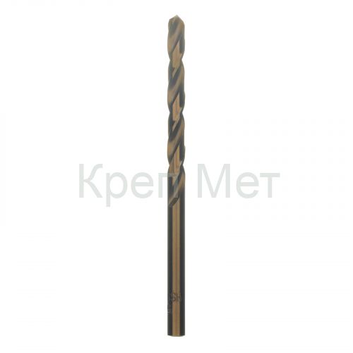 Сверло по металлу, 5 мм, HSS Co-5% Matrix