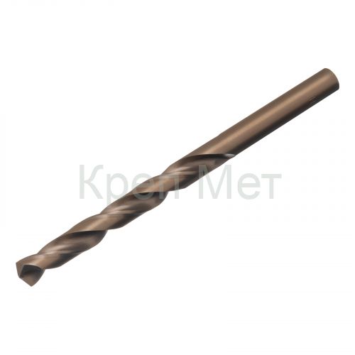 Сверло по металлу, 8 мм, HSS Co-5% Matrix