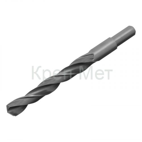 Сверло по металлу, 16 мм, Р6М5 Сибртех