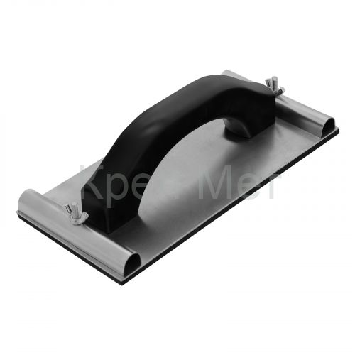 Сеткодержатель, 230 х 105 мм, металлический с зажимами Matrix