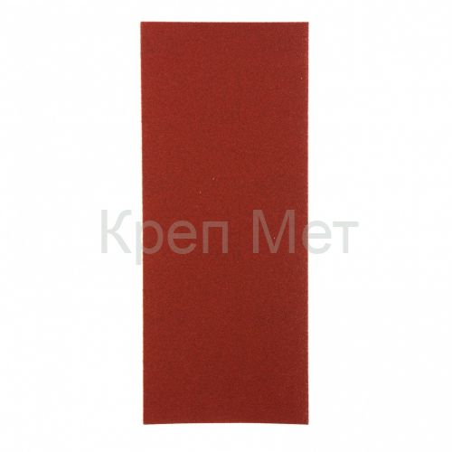 Шлифлист на бумажной основе, P 100, 115 х 280 мм, 5 ш, водостойкий Matrix