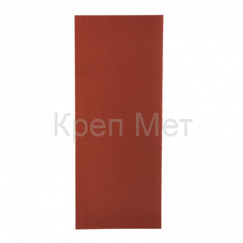 Шлифлист на бумажной основе, P 600, 115 х 280 мм, 5 шт, водостойкий Matrix