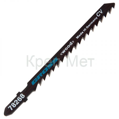 Полотна для электролобзика  по дереву, 2 шт, ( 3104-T144D ) Gross