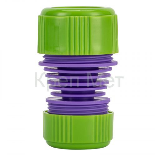 Муфта соединительная c переходом 3/4-1, пластмассовая Palisad