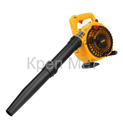 Воздуходувка-пылесос бензиновая GL-260, 26 см3, 1 л.с. Denzel