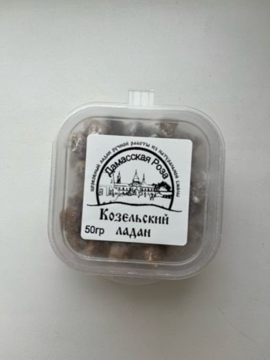 Козельский Ладан "Дамасская Роза" 50 грамм