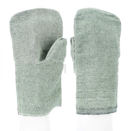 Рукавицы брезентовые водоотталкивающие, 1 размер Сибртех