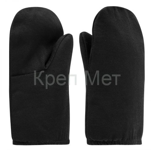 Рукавицы специальные х/б, утеплитель ватин, 2 размер Сибртех