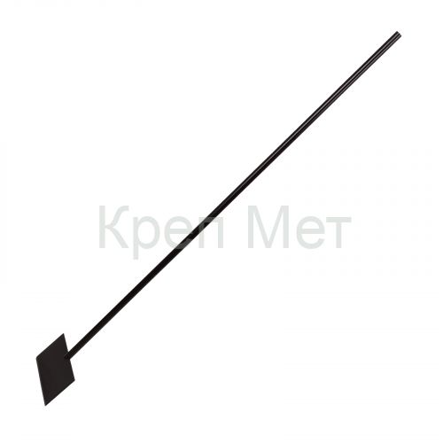 Ледоруб - скребок, 200 мм, 1.1 кг, металлический черенок, Сибртех