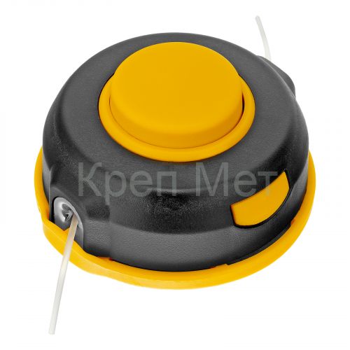 Катушка для триммеров гайка М8 лев,прав гайка М10 лев.адаптер М8, шаг 1,25 мм Kronwerk