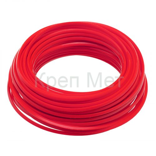 Леска для триммера треугольная, 2.4 мм х 15 м, Сибртех