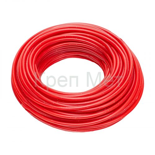 Леска для триммера армированная алюминием круглая 3,0 мм х 15 м MTX