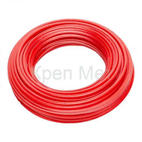 Леска для триммера армированная алюминием квадрат 2,4 мм х 15 м MTX