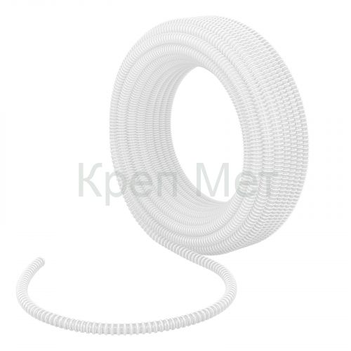 Шланг спиральный, армированный, малонапорный, D 38 мм, 3 атм, 15 м Сибртех