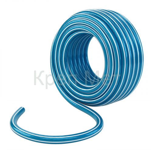 Шланг поливочный армированный, 4-х слойный, 1/2", 15 м, Luxe Palisad