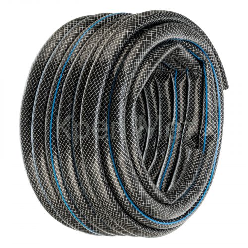 Шланг поливочный армированный ПВХ, 1", 25 м, "Садовод" Сибртех