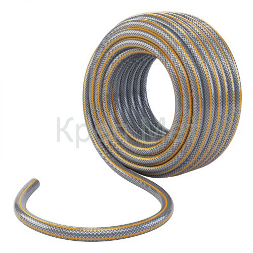 Шланг поливочный 4-х слойный, армированный "Professional", 1/2" 15 м, Luxe Palisad