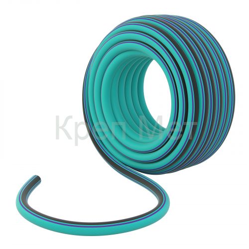 Шланг поливочный армированный, 1/2", 50 м, Luxe Palisad