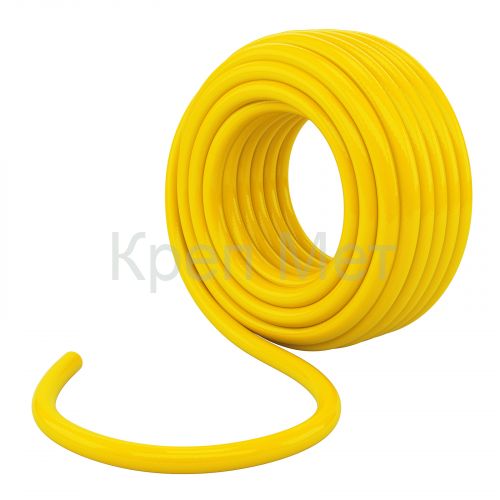 Шланг поливочный армированный, ПВХ,  1/2", 50 м, "Дачник" Сибртех