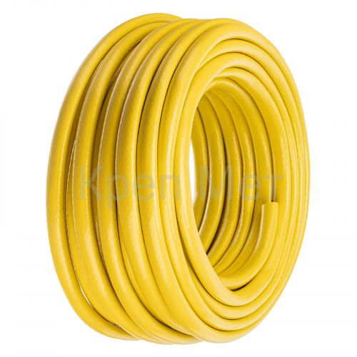 Шланг поливочный армированный, ПВХ,  3/4", 30 м, "Дачник" Сибртех
