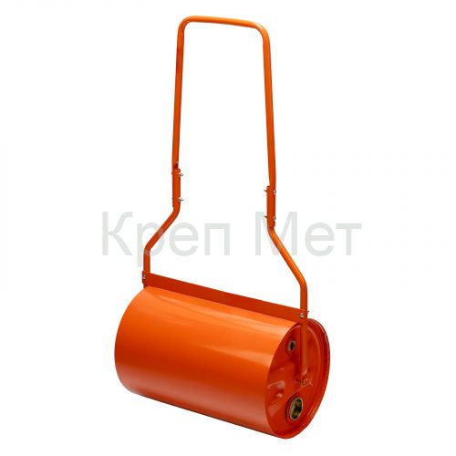 Каток газонный 40 л, ручной, наливной, пробка-болт Сибртех