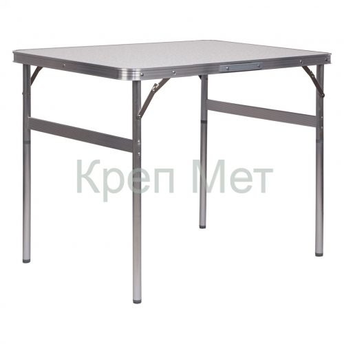 Стол складной алюм, столешница МДФ, 900 x 600 x 300/700 мм, Camping Palisad