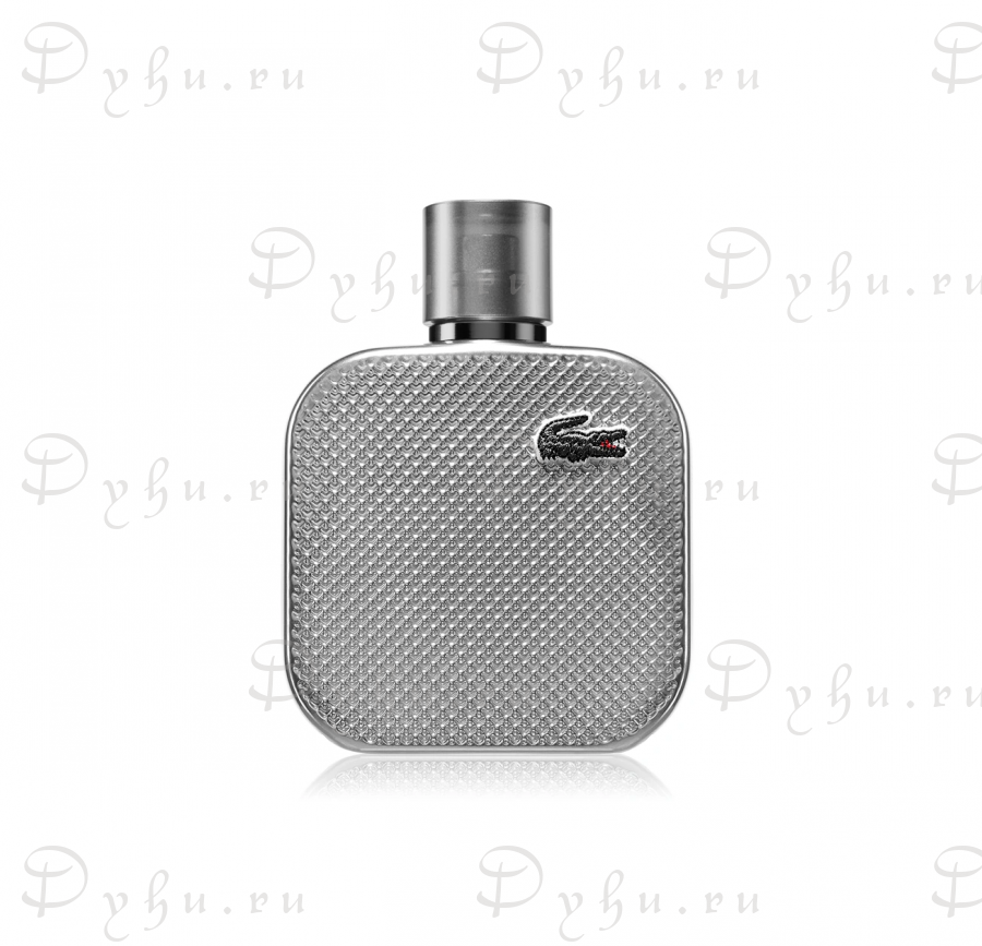 Lacoste L.12.12 Silver Grey